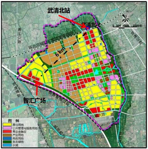 武清地铁最新消息全面解析