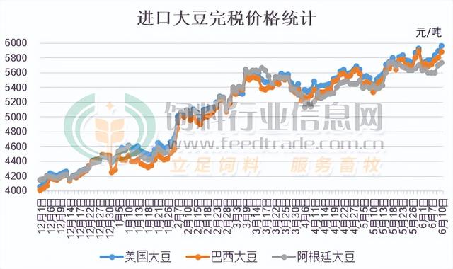 进口黄豆港口最新分销价及其市场影响