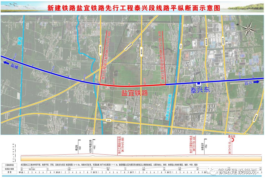 泰兴建高铁最新动态