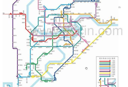 宝鸡轻轨最新规划图，塑造未来城市交通新格局